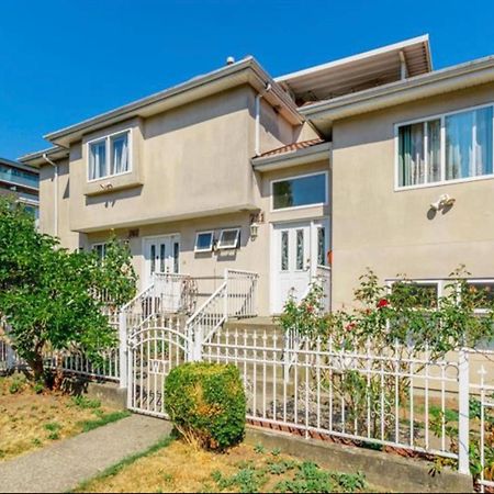 Llt Fraser Homeaway Vancouver Kültér fotó