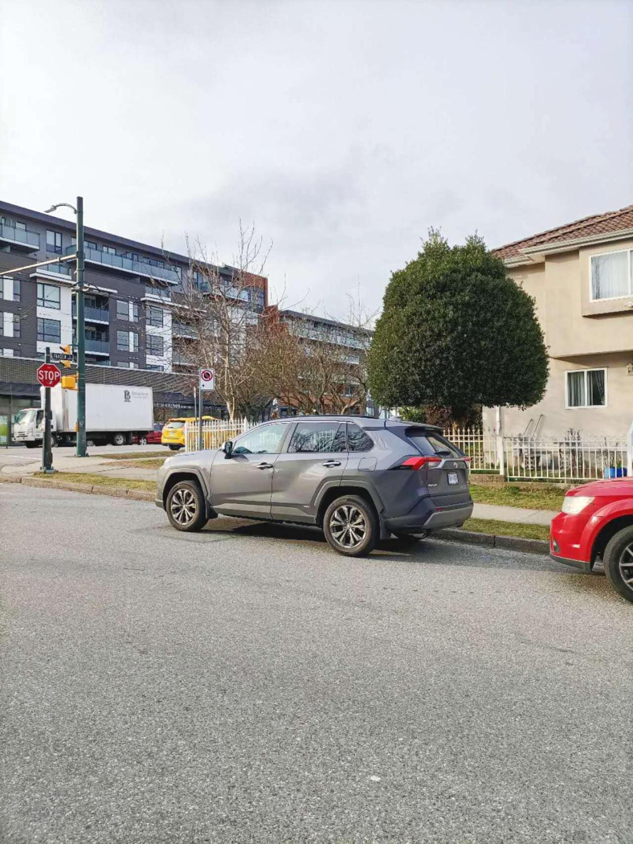 Llt Fraser Homeaway Vancouver Kültér fotó