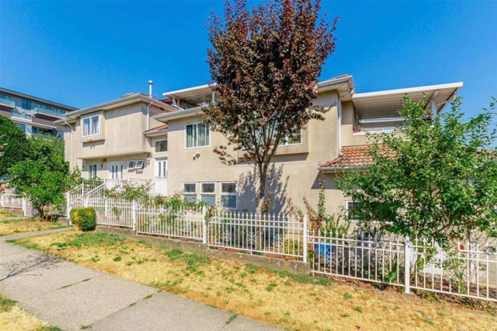 Llt Fraser Homeaway Vancouver Kültér fotó