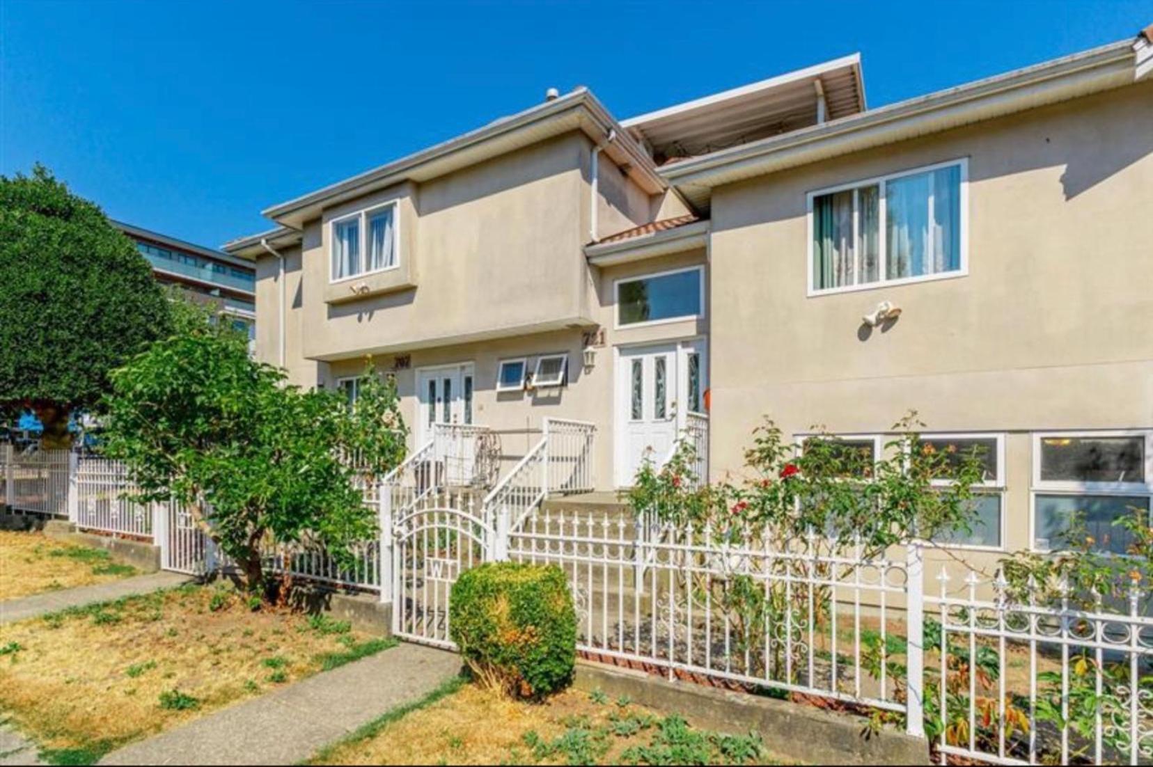 Llt Fraser Homeaway Vancouver Kültér fotó